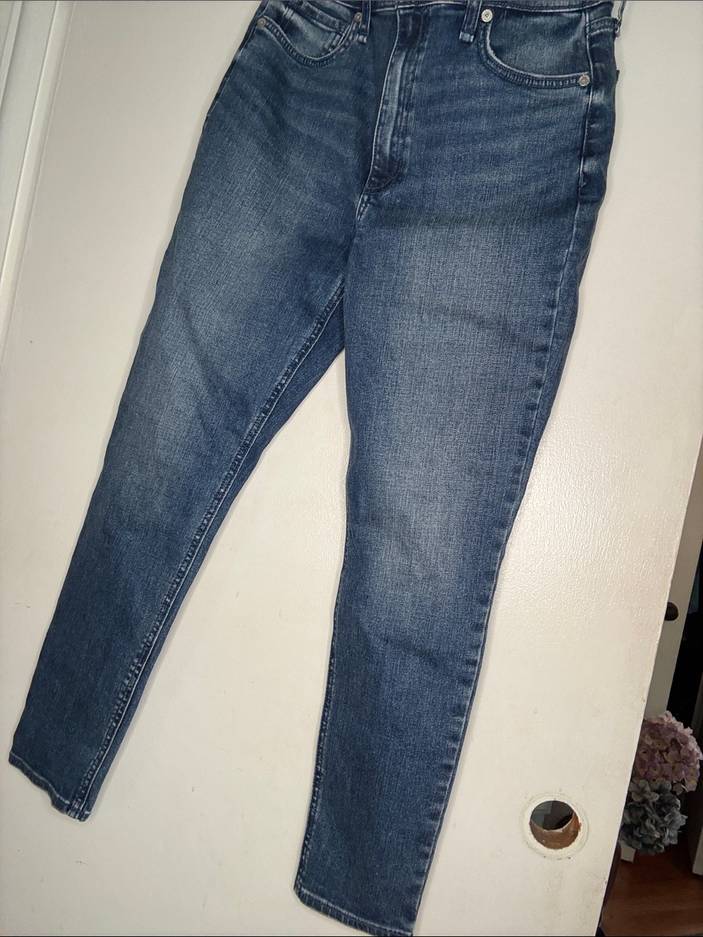 Rag & Bone  Slim Dark Blue  Women’s Jeans size 28